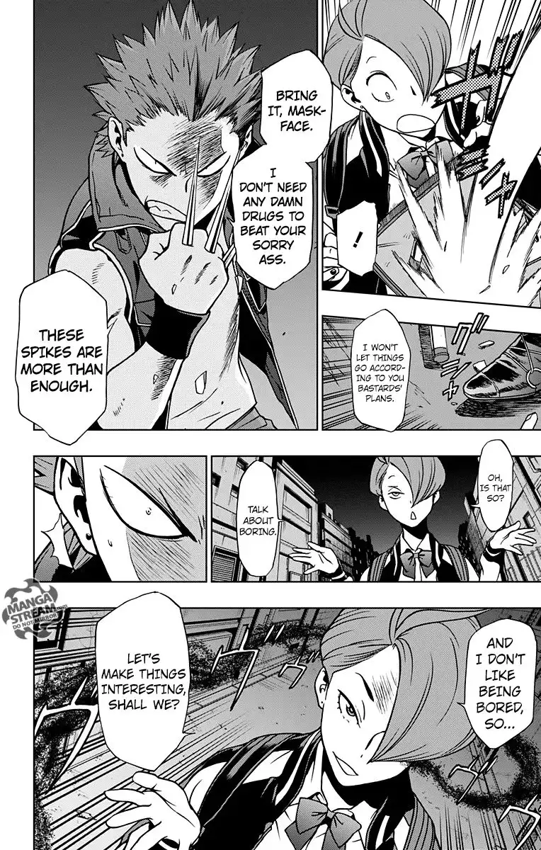 Vigilante: Boku no Hero Academia Illegals Chapter 10 9